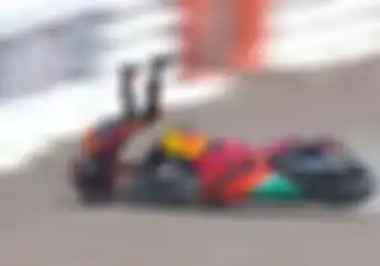 Ngeri... Murid Valentino Rossi dan Mika Kallio Tumbal Ganasnya Sirkuit Sachsenring Jerman
