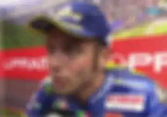 Valentino Rossi Bongkar Rahasia Yamaha Double Podium di MotoGP Jerman