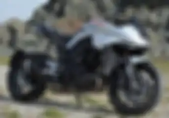 Sangar... Setelah 36 Tahun Tidur, Suzuki GSX-S1000 Katana Bakal Kembali Dirilis