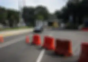 Perhatian, Motor Gak Bisa Langsung Ke Stasiun BNI City Dari Jl Kendal