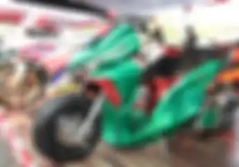 Di HMC 2018 Ada Penampakan Honda Vario Hijau, Ternyata Pemiliknya Mahluk Halus..
