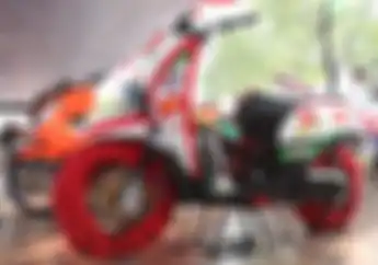 Demi Marco Simoncelli, Honda Scoopy Sampai Abisin Dana Rp 25 Juta, Buat Apa Aja?