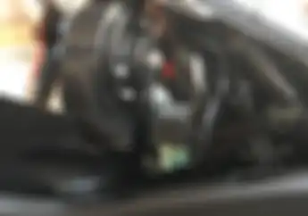 Suara Klakson Motor Sember Perkara Kena Air, Begini Tips Biar Normal Lagi