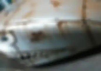 Jarang yang Tahu, Bikin Efek Karat pada Plat Besi Modalnya Cuma Pakai Pemutih Pakaian