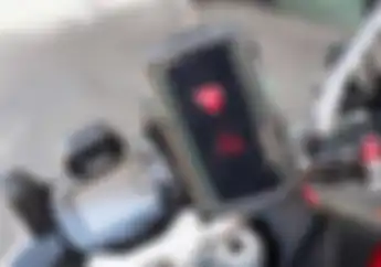 Keren.. Ducati Bikin Teknologi Anti Nabrak di Motor, Bagaimana Cara Kerjanya?