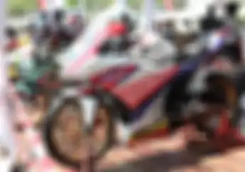 Keren Juga, Honda CBR150R Dimodif Ala Balap Kroasia