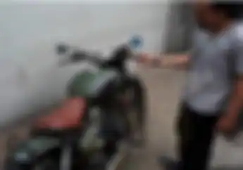 Dipercaya Memodifikasi Motor Anak Presiden Jokowi, Pemilik Bengkel Katros Garage Malah Bilang Begini