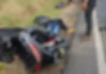 Miris... Pengendara Yamaha XMAX Terlibat Kecelakaan Parah di Cilacap, Netizen Malah Menghujat