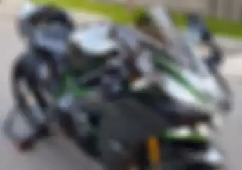 Bikin Melongo! Video Kawasaki Ninja H2 Full Modif Telan Biaya Senilai Rp 285 Juta, Hedon Abis...
