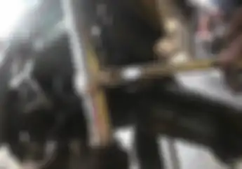 Trik Meninggikan Sokbreker Depan Motor, Cukup Pakai Duit Rp 2 Ribuan