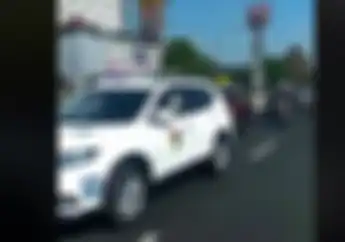 Belum Reda Insiden Konvoi Moge di Klaten, Rombongan Moge Dikawal Mobil Polisi Militer di Solo Kembali Dikecam