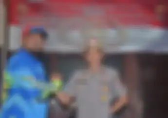 Heboh... Ketua Klub Trail Satroni Polres Kota Banjar, Ternyata Ini yang Dilakukan
