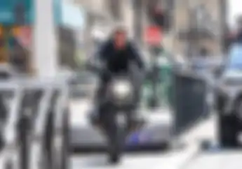 Intip Motor Gagah yang Dipakai Tom Cruise di Film Mission Impossible 6
