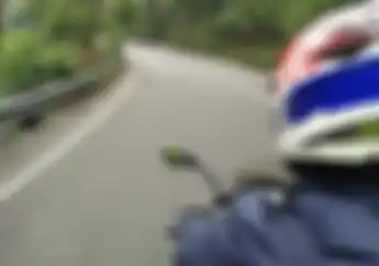 Bikers Bisa Tahun Baruan Di Puncak, Polisi Pastikan Gak Ada Penyekatan Dan Penutupan Jalan
