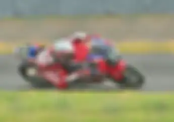 Debut di Suzuka 8 Hours, Andi Gilang Siap Tarung Lawan Pembalap Dunia
