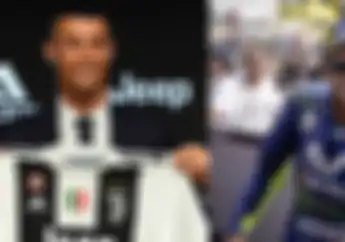 Hot News, Gara-gara Hal Ini Rossi Terancam Gagal dapat Untung Miliaran Rupiah dari Kepindahan Ronaldo Ke Juventus