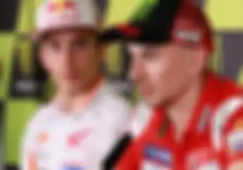Jorge Lorenzo Bergabung, Honda Akan Perlakukan Marc Marquez Seperti Ini Musim Depan