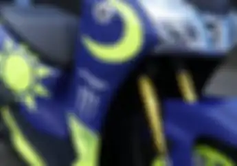 Begini Jadinya Kalau Diler Yamaha di Sulawesi Dandanin Yamaha Lexi, Keren Abis..