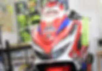 Skubek Pakai Decal Ala MotoGP Lebih Banyak Dibandingkan Motor Sport