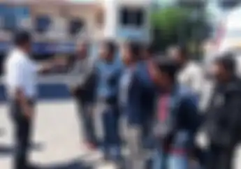 Meresahkan, 8 Debt Collector Diringkus Polsek Semarang Barat, Jika Terancam Warga Diminta Lakukan Ini