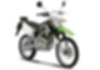 Cara Gampang Meninggikan Sok Depan Kawasaki KLX150S