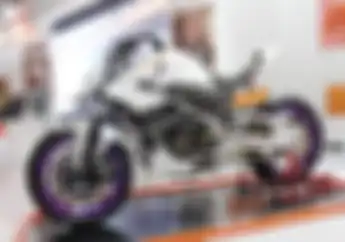 Jadi Sangar Kayak Moge, Padahal Basis Motor Ini Honda CB 150R