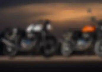 Rumor Motor Baru Royal Enfield, Gaya Scrambler Plus Mesin Twin
