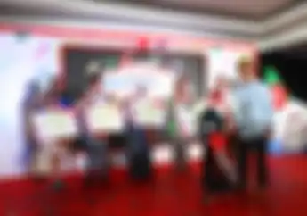 Ini Dia Siswa Terbaik yang Raih Gelar AHM Best Student 2018