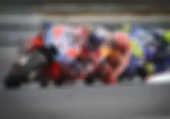 Ditinggal Jorge Lorenzo, Ducati Tetep Keep Strong Dengan Duet Dovizioso-Petrucci