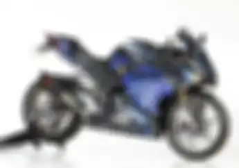 Jarang yang Sadar, Ada Mobil di Honda CBR250RR Keren Ini