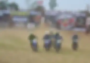 Fitra NY Berjaya di Kelas GT1 dan GT2 Kejurnas Grasstrack Majalengka