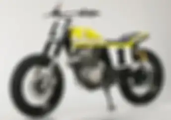 SOIB Racer 400 Flat Track, Pandangan Pertama Bikin Jatuh Hati..