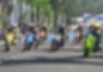 Hasil Lomba Road Race Cimahi:  Gelar Event Perdana GBU Road Championship Dibanjiri 426 Starter