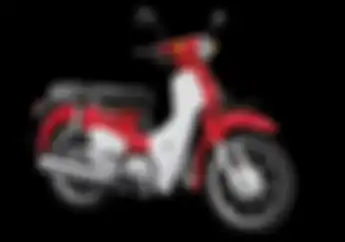 Honda Super Cub C125 Kemahalan? Super Cub C110 Ini Harganya Jauh Lebih Murah