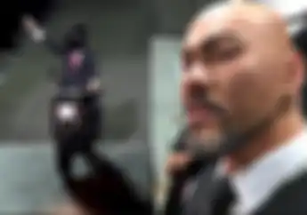 Pro Kontra Aksi Presiden Jokowi Pakai Stuntman, Deddy Corbuzier Bilang Begini