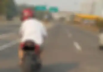 Viral Video Penunggang Ninja Masuk Jalan Tol, Kanit PJR Sampai Bingung