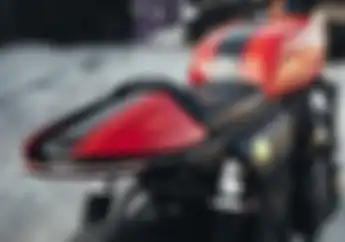 Asli Buatan Anak Bali, Simak Honda CB400 SF Cafe Racer Garapannya