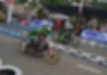 Tersisa Satu Seri, Persaingan Drag Bike Cimahi 2018 Makin Ketat