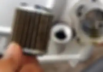 Mengenal 3 Filter Oli Mesin Motor, Salah Satunya Umur Pakainya Panjang