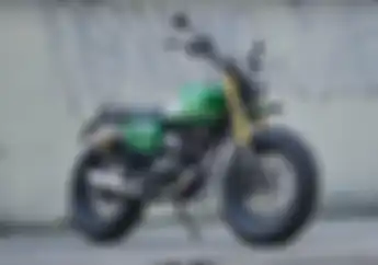 Bukan Cuma Punya Yamaha Byson, Sokbreker Motor Yamaha Ini Juga Jadi Langganan Anak Custom