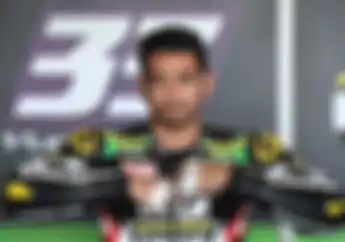 Waduh, Kenapa Nih Pembalap Andalan Indonesia Ahmad Yudhistira Resmi Pensiun dari Dunia Balap Motor