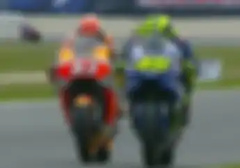 Hasil FP2 MotoGP San Marino 2018: Marc Marquez Perbaiki Posisi, Valentino Rossi Terancam