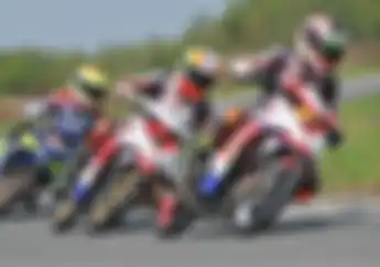 Time QTT Motorprix Kalimantan Rapat, Ini Komentar Para Pembalap