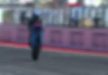 Hasil Balap Moto2 San Marino 2018: Murid Valentino Rossi  Raih Podium Juara, Adik Marc Marquez Merana