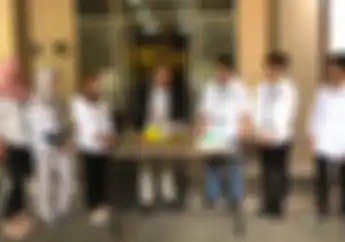 Meriah, Scooter VIP Rayakan Usia ke-7 Tahun