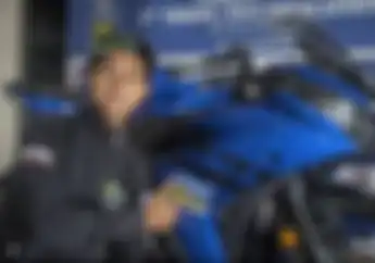 Gabung di Akademi Balap Valentino Rossi, Faerozi Bawa Sambal dan Mie Instan