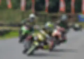 Seru dan Berjalan Ketat,  Berikut Hasil QTT King Of Matic Subang 2018