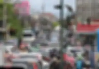 Peneliti Menetapkan Ruas Jalan di Yogyakarta Ini Dicap Paling Macet 
