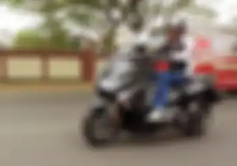 Dijual Hampir Rp 300 Juta, Ini Dia Berbagai Fitur Yang Ada di Yamaha TMAX DX