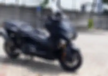 Yamaha TMAX DX Dengan Mesin 530 cc Ternyata Lebih Irit Dari Sport 250 cc Lho, Enggak Percaya? Nih Buktinya